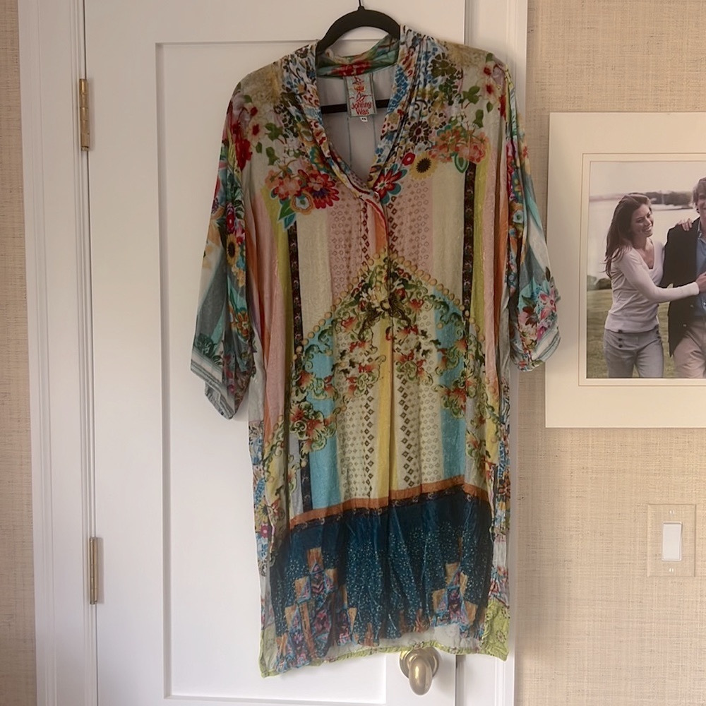 Johnny Was Dress size XS